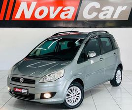 FIAT IDEA FIAT IDEA 1.4 FLEX ATTRACTIVE