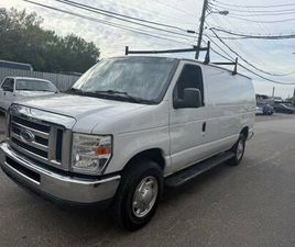 2013 FORD E250