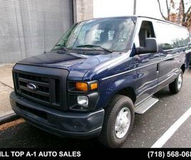 FORD E350 2012 FORD E-350 E-350 XLT SUPER DUTY EXTENDED VAN