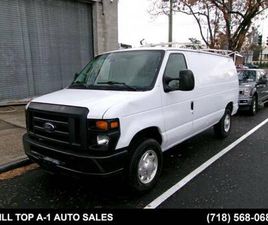 2014 FORD E-350 E-350 SUPER DUTY VAN