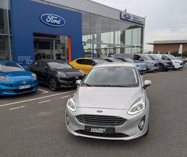 1.0 ECOBOOST 125CH MHEV TITANIUM 5P