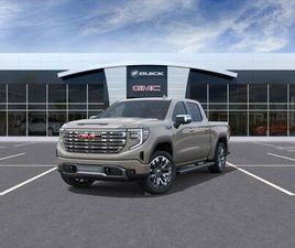 GMC SIERRA DENALI NEW 2026 GMC SIERRA DENALI