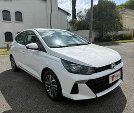 HYUNDAI HB20 LIMITED 1.0 FLEX 12V MEC.