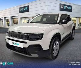 JEEP AVENGER 1.2 ALTITUDE 74KW