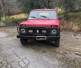 LADA NIVA LADA NIVA 1.6