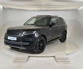 LAND ROVER RANGE ROVER LWB 3.0D I6 MHEV HSE AWD 350CV AUTO DEL 2023 USATA A TORINO