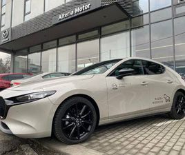 MAZDA 3 MAZDA 3 HB A/T 2,0L E-SKYACTIV-G150 NAGISA