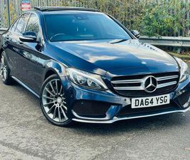 2.1 C250D AMG LINE (PREMIUM PLUS) 7G-TRONIC+ EURO 6 (START/STOP) 4DR