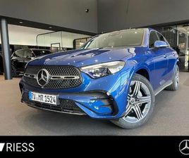 MERCEDES GL GL 450 MERCEDES-BENZ C 450 GL D COUPÉ AMG+PANO+AHK+HUD+SITZBELÜFTUNG+