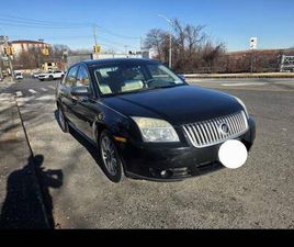 MERCURY SABLE 2008 MERCURY SABLE - GREAT CONDITION