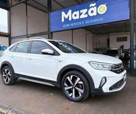 VOLKSWAGEN NIVUS VOLKSWAGEN NIVUS 1.0 200 TSI HIGHLINE AUTO