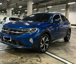 VOLKSWAGEN NIVUS VOLKSWAGEN NIVUS HIGHLINE 1.0 200 TSI FLEX AUT 2023