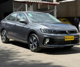 VOLKSWAGEN VIRTUS VOLKSWAGEN VIRTUS 1.0 200 TSI COMFORTLINE AUTO