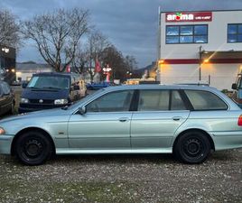 BMW SERIE 5 TOURING 520 BMW 520I TOURING.| AUTOMATIK |