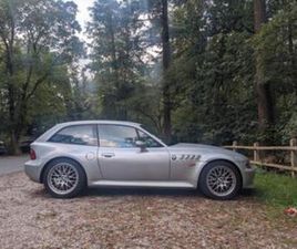 BMW Z3 COUPE 2.8I HANDBAK — BMW — MARKTPLAATS