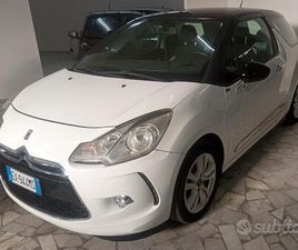DS DS3 3 1.4 HDI 70 SO CHIC PROV NORD
