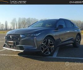 CITROEN DS4 CROSSBACK DS DS 4 CROSSBACK CROSS TROCADERO 1.5 BLUE H #8276