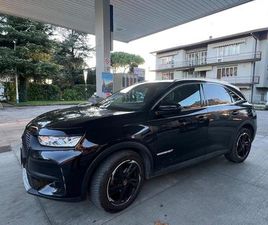 CITROEN DS7 E TENSE DS7 SUV CROSSBACK PERFORMANCE LINE