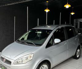 FIAT IDEA FIAT IDEA 1.6 16V FLEX ESSENCE DUALOGIC