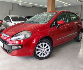 FIAT PUNTO FIAT PUNTO ATTRACTIVE 1.4 FIRE FLEX 8V 5P