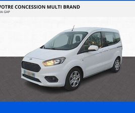 FORD TOURNEO COURIER 1.5 TDCI 100CH TREND