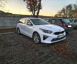KIA CEED 1.6 CRDI NYSA • OLX.PL