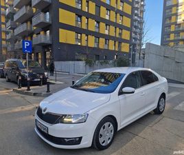 SKODA RAPID SKODA RAPID 2019 1L BENZINA