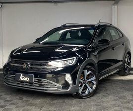 VOLKSWAGEN NIVUS VOLKSWAGEN NIVUS 1.0 200 TSI HIGHLINE AUTO