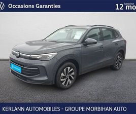 TIGUAN 1.5 EHYBRID 204CH DSG6