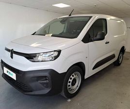 CITROEN BERLINGO 3 XL 1.5 BLUEHDI 100 SS CVM6 -