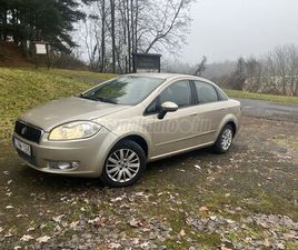 FIAT LINEA FIAT LINEA 1.4 8V ACTIVE (EU5)