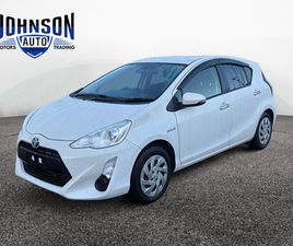 TOYOTA PRIUS C 1.5 HYBRID SELF CHARGING