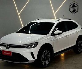 VOLKSWAGEN NIVUS VOLKSWAGEN NIVUS 1.0 200 TSI COMFORTLINE AUTO