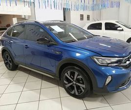 VOLKSWAGEN NIVUS VOLKSWAGEN NIVUS LAUNCHING ED. 1.0 200 TSI FLEX AUT 2022