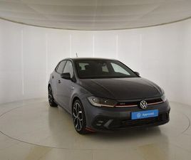 VOLKSWAGEN POLO GTI 2.0 TSI 152KW (207CV) DSG