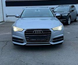 AUDI A6 AVANT A6 AVANT 2.0 TDI ULTRA Q BUSINESS EDITION S TRON.