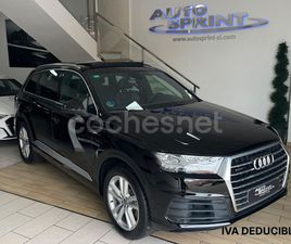 AUDI Q7 S LINE 45 TDI QUAT. TIP.