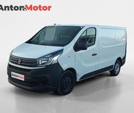 FIAT TALENTO 1.2 BASE LARGO 2.0 MJET 120CV