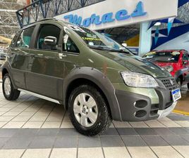 FIAT IDEA FIAT IDEA ADVENT./ADV.LOCKER 1.8 MPI FLEX 5P