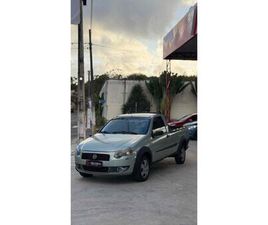 FIAT STRADA FIAT STRADA TREKKING 1.4 MPI FIRE FLEX 8V CS