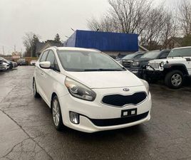 KIA RONDO USED 2015 KIA RONDO EX LUXURY