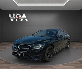 MERCEDES CL CL 63 AMG CLASSE 63 AMG 5.5 V8 571CH ? CAMÉRA 360°