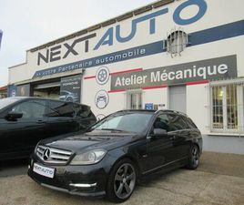 BREAK 220 CDI AVANTGARDE 7G-TRONIC