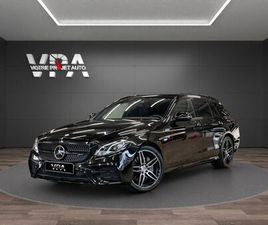 E43 AMG 4MATIC BREAK ? V6 3.0L 401CH NAV