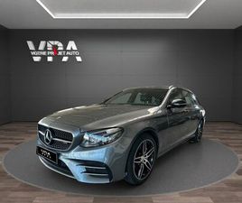 E43 AMG 4MATIC ? V6 3.0L 401CH TOIT OUVR