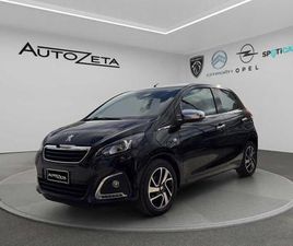 PEUGEOT 108 PURETECH 82 5 PORTE ALLURE