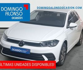VOLKSWAGEN CROSSPOLO VOLKSWAGEN POLO MÁS 1.0 TSI 70 KW (95 CV) DSG7