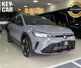 VOLKSWAGEN NIVUS VOLKSWAGEN NIVUS 1.4 250 TSI GTS AUTO