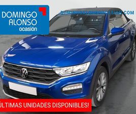 VOLKSWAGEN T-ROC VOLKSWAGEN T-ROC