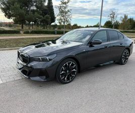 BMW SERIE 5 520X BMW SERIJA 5 520XD M PRO, 2025 GOD.